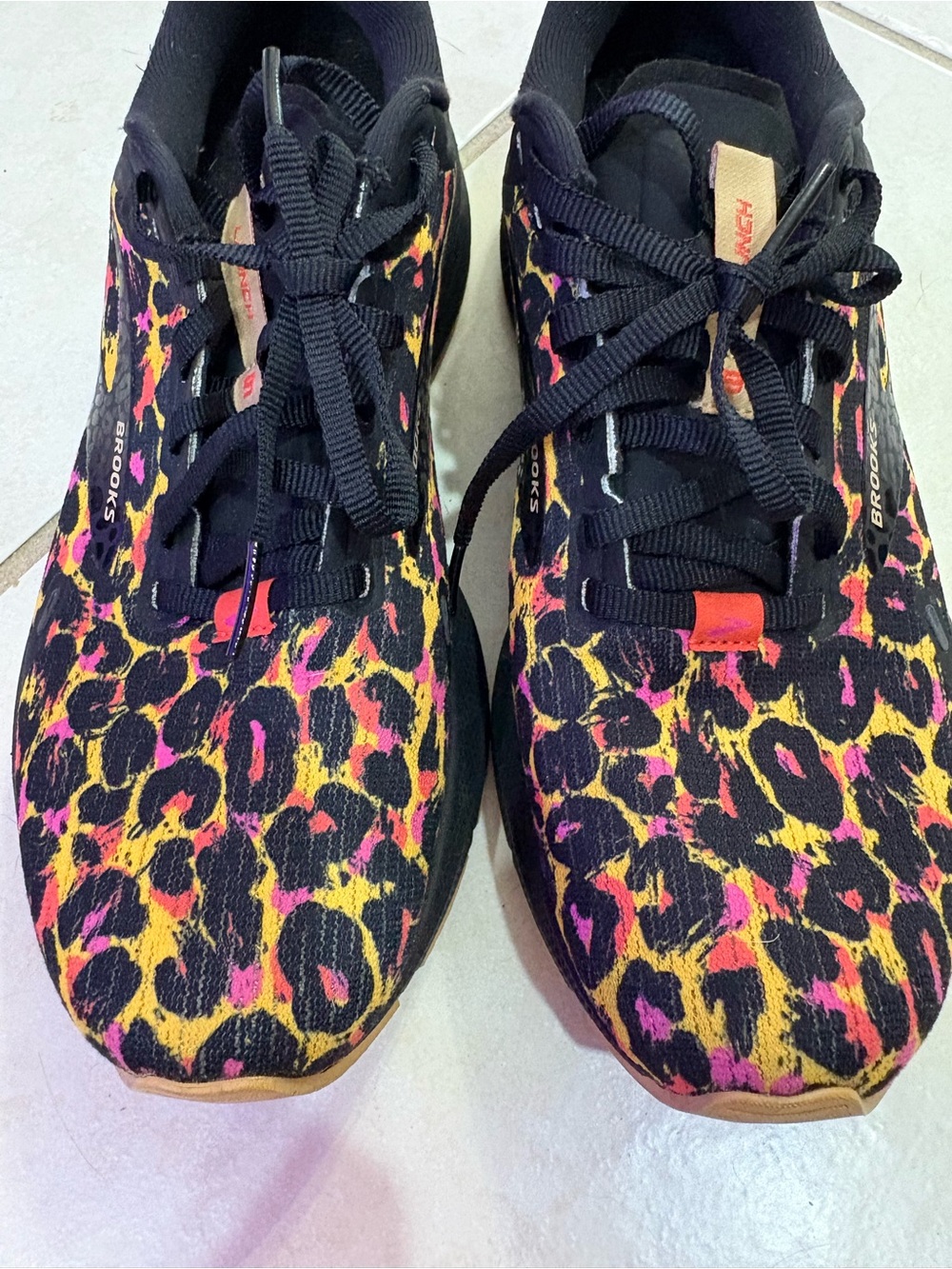 Leopard brooks - Picture 3 of 12